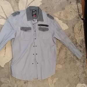 Echo long sleeve shirt